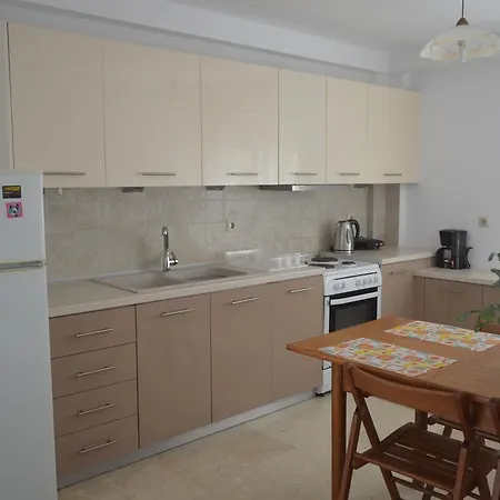 Anthi City Center Apartment Родос Экстерьер фото