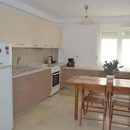 Anthi City Center Apartment Родос Экстерьер фото
