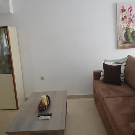 Anthi City Center Apartment Родос Экстерьер фото