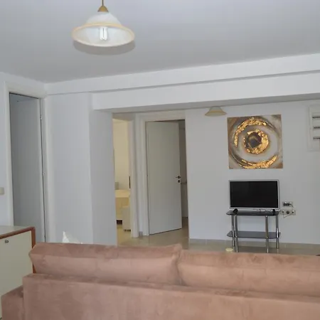 Anthi City Center Apartment Родос Экстерьер фото
