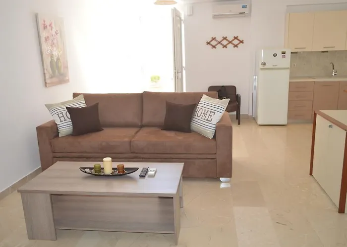 Anthi City Center Apartment