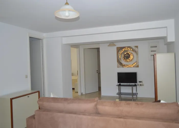 Anthi City Center Apartment