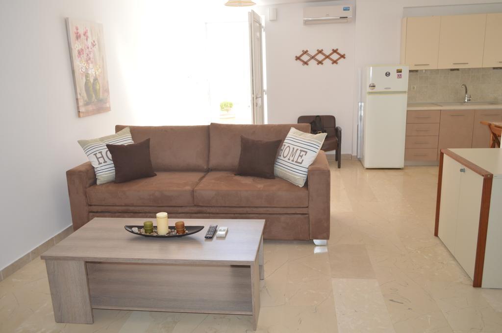 Anthi Center Apartment Rhodes City