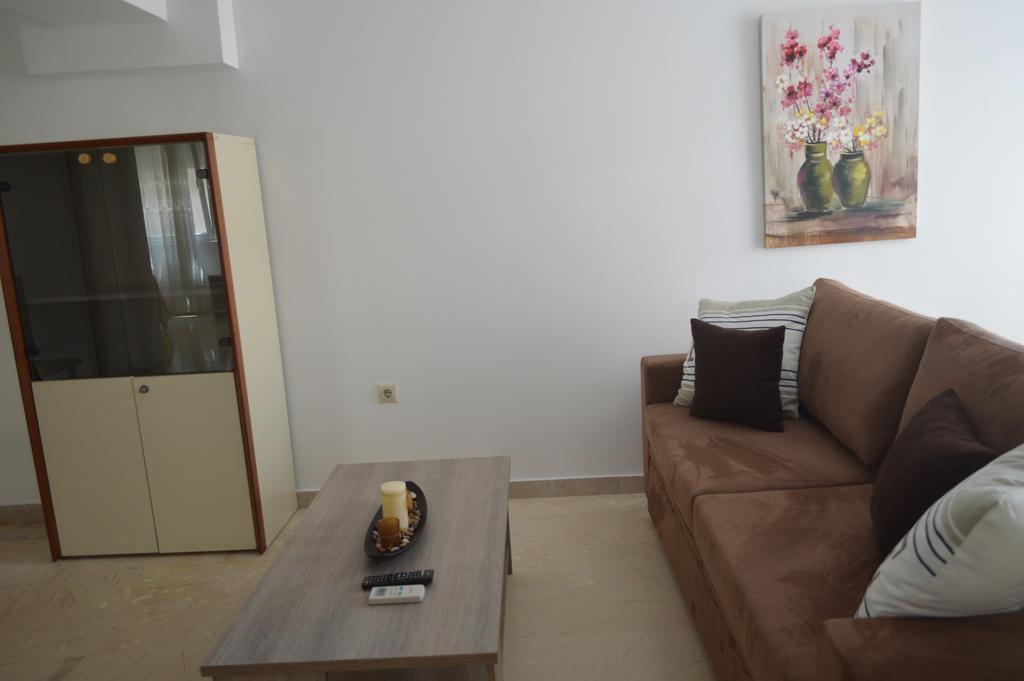 Anthi Center Apartment Rhodes City